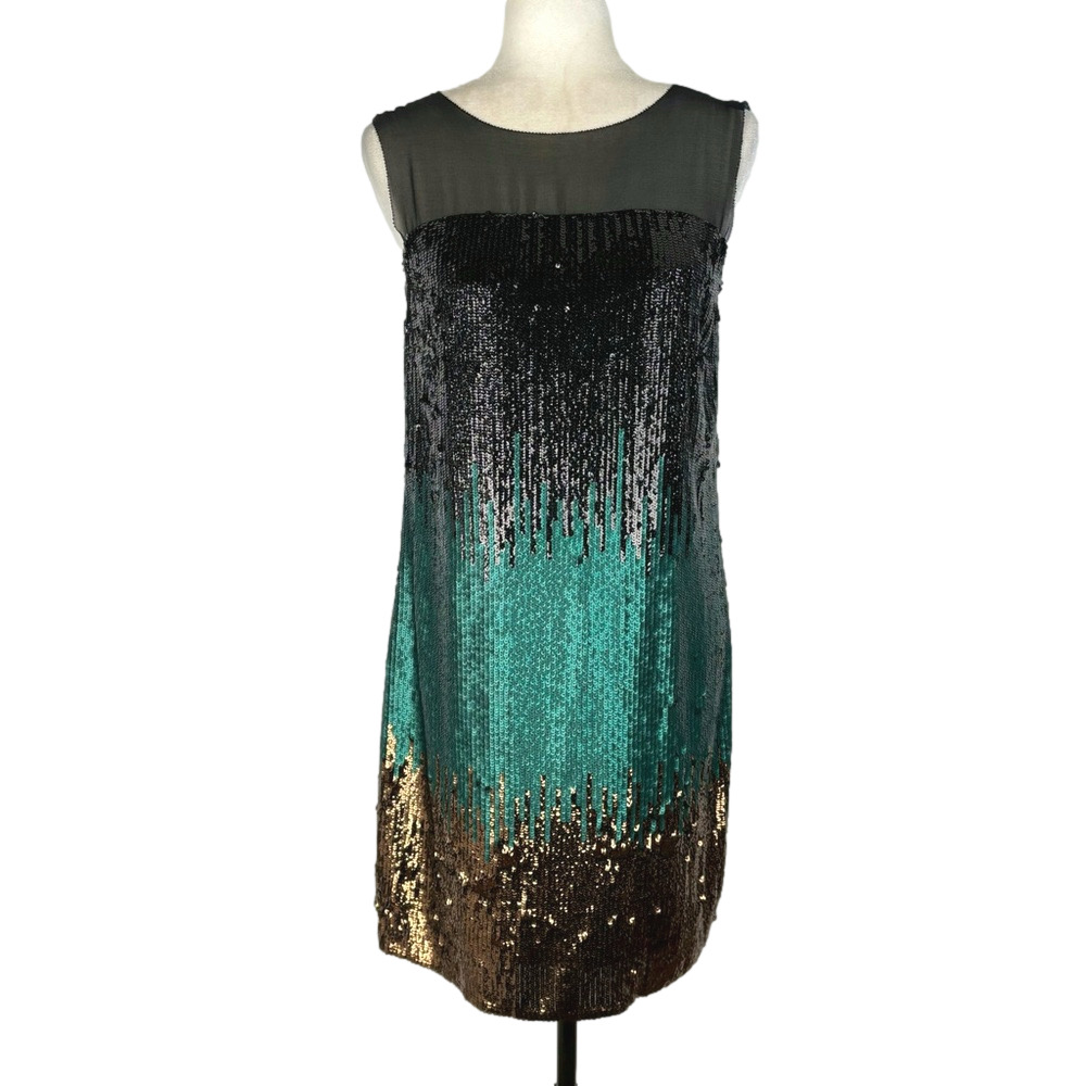 Smart Set sequinned cocktail dress
